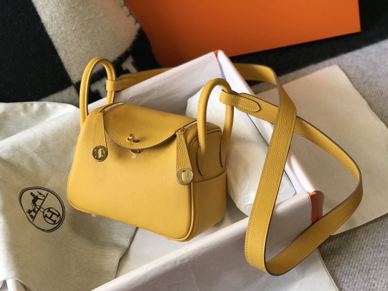 Hermes Lindy Bags